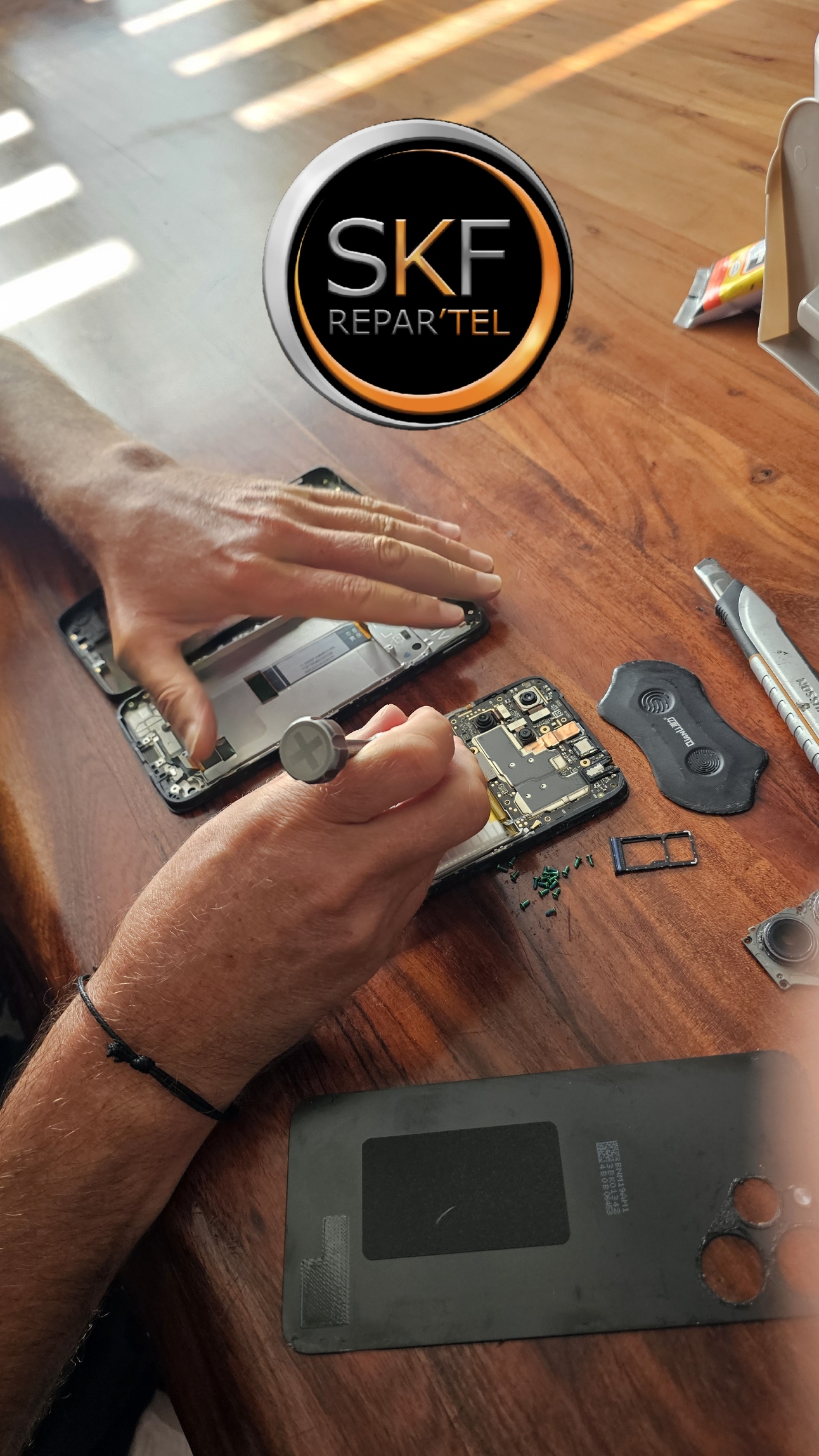 Réparation Smartphone iphone - 20250723_092541